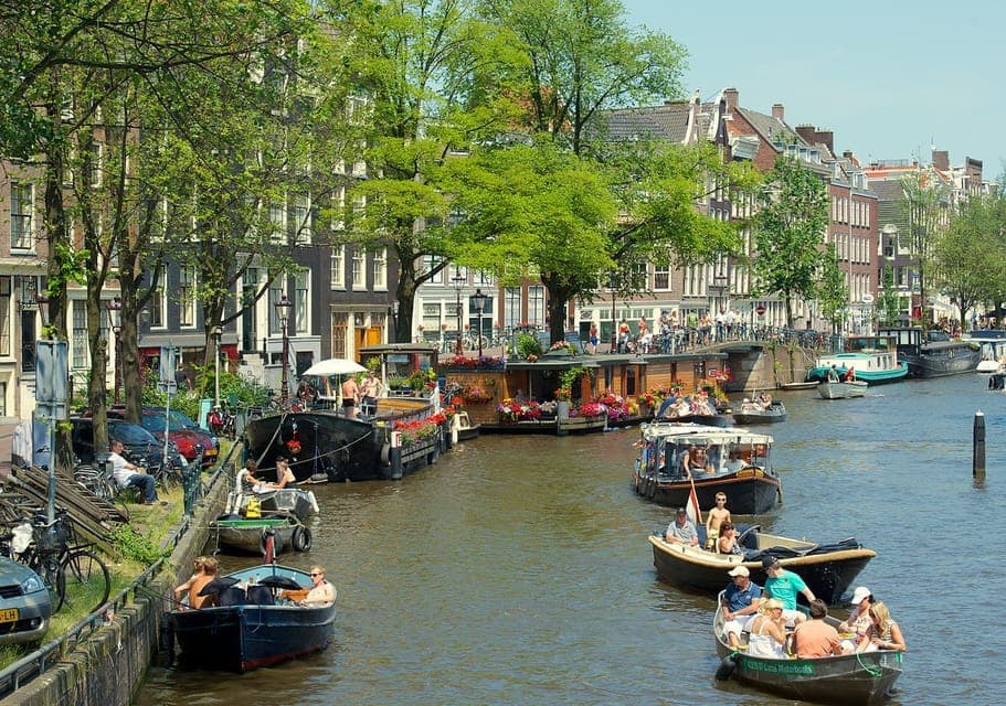 15. Private Jordaan and Historic Amsterdam Walking Tour - Image 15