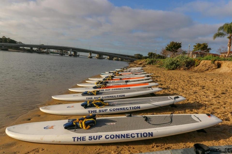 3. Paddleboard Rental - Image 3