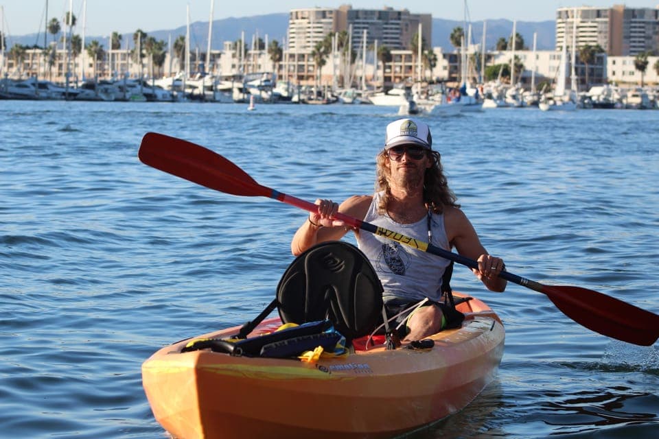 Marina Del Rey: Kayak and Paddleboard Tour with Sea Lions Gallery Image 3