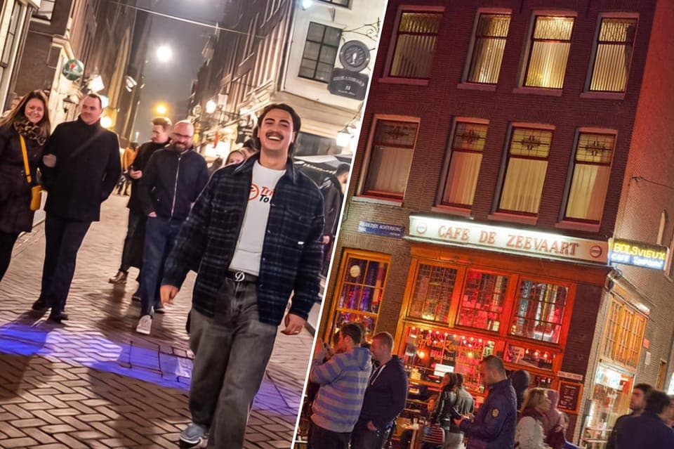 Private Red Light District Tour in Spanish - Image 2