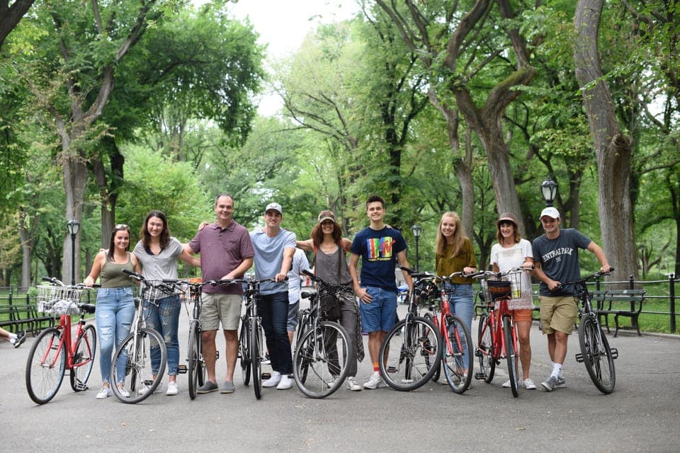 Central Park Guided Bike Tour Gallery Image 4