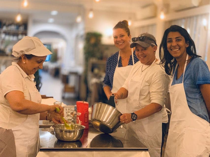 Pasta & Tiramisu Class with Free Flowing Fine Wine Gallery Image 3