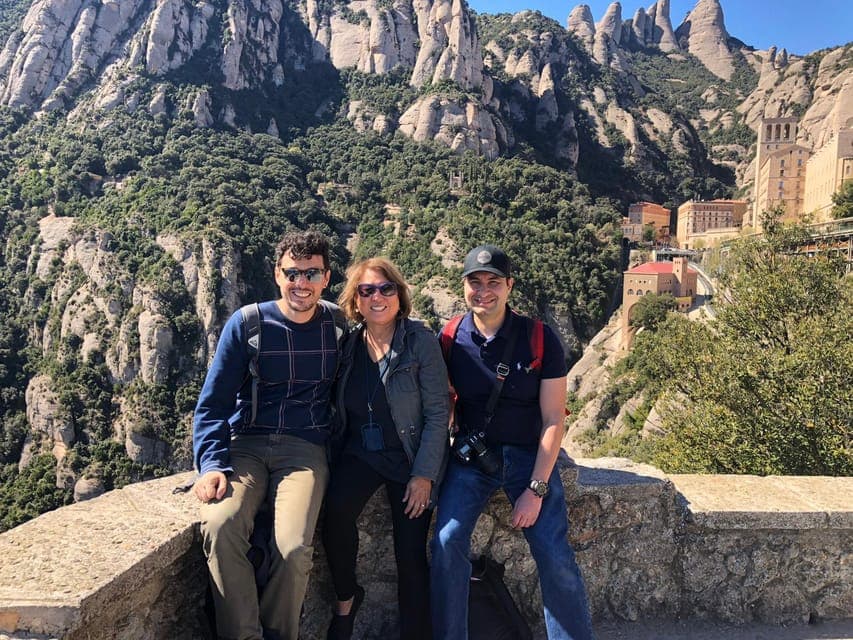 Montserrat Private Trip with Monastery Ticket Gallery Image 2