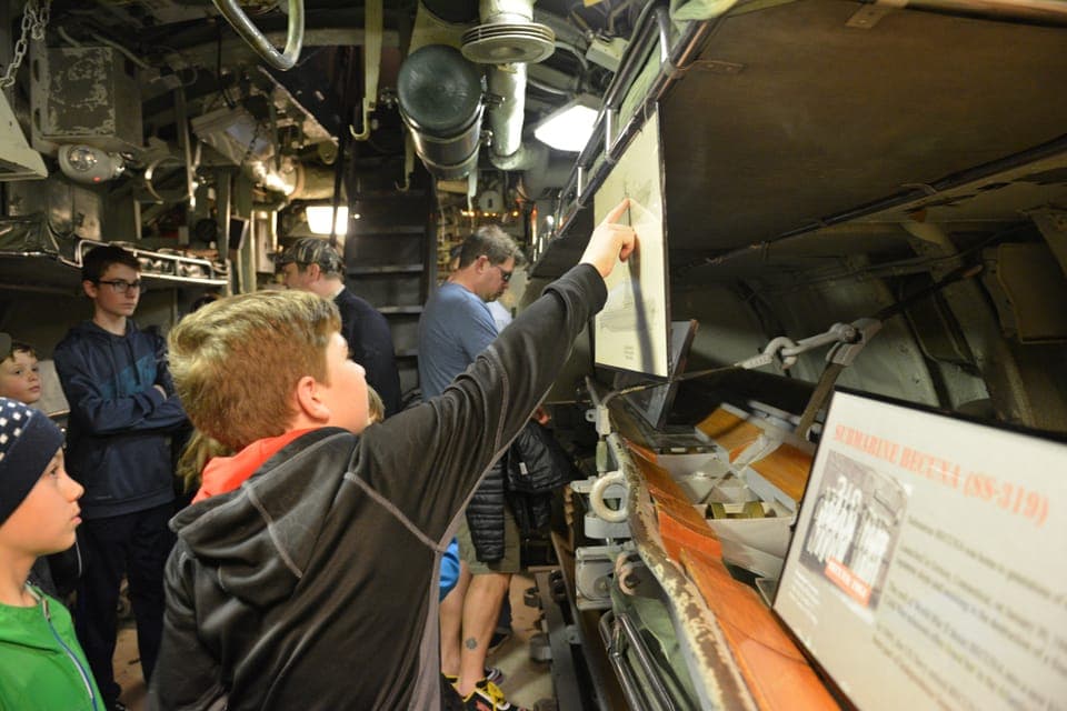 39. Independence Seaport Museum and USS Olympia - Image 39
