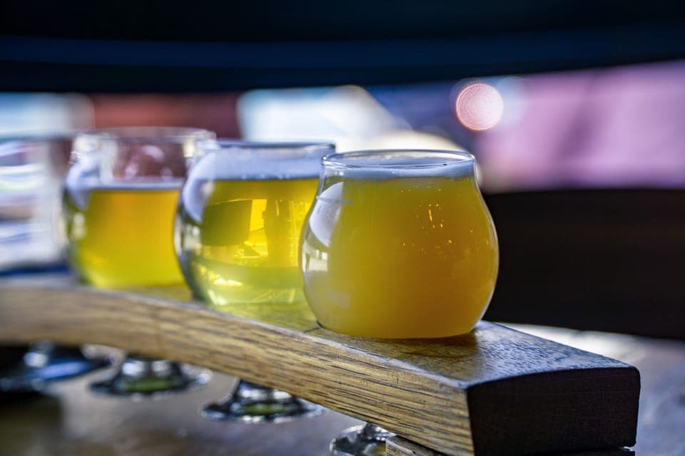 Guided Brooklyn Craft Brewery Tour Gallery Image 4