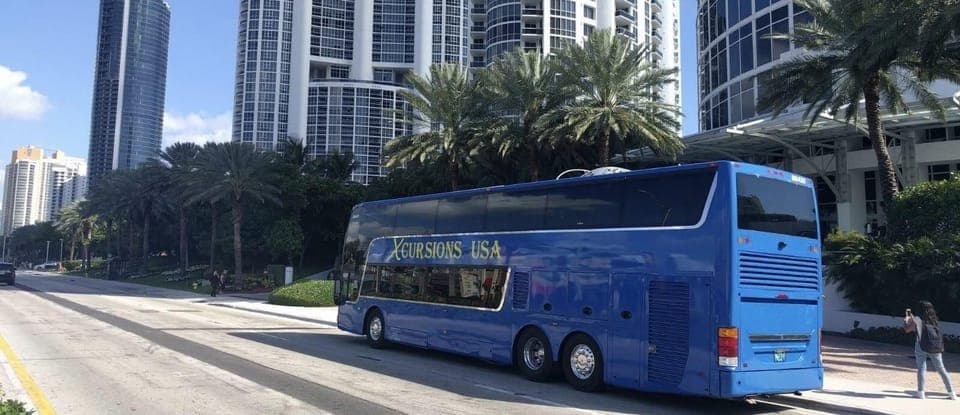 16. Miami & Key West: One-Way Transfer by Motor Coach Bus - Image 16