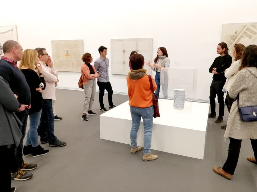 Museu Tàpies Entrance and Exhibitions Gallery Image 4