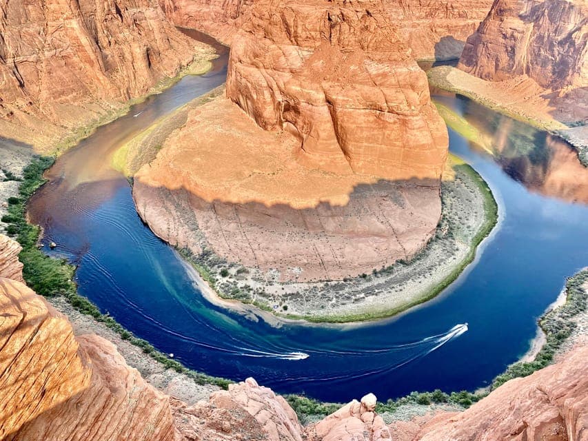 Antelope Canyon & Horseshoe Bend with Lunch, WiFi Gallery Image 2