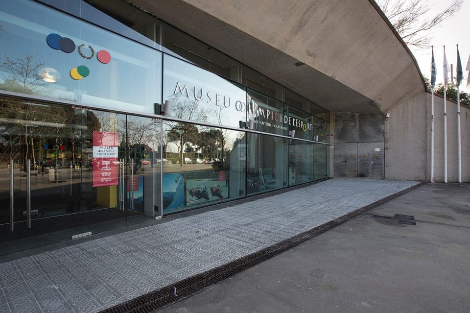 Olympic and Sport Museum Entrance Ticket - Image 5