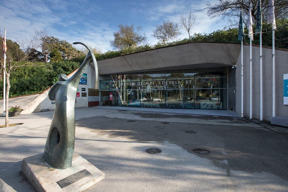 Olympic and Sport Museum Entrance Ticket Gallery Image 2