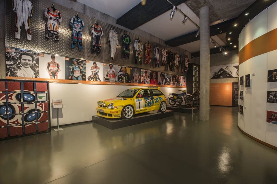 Olympic and Sport Museum Entrance Ticket Gallery Image 4