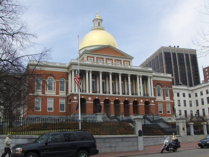 16. Freedom Trail History and Architecture Walking Tour - Image 16