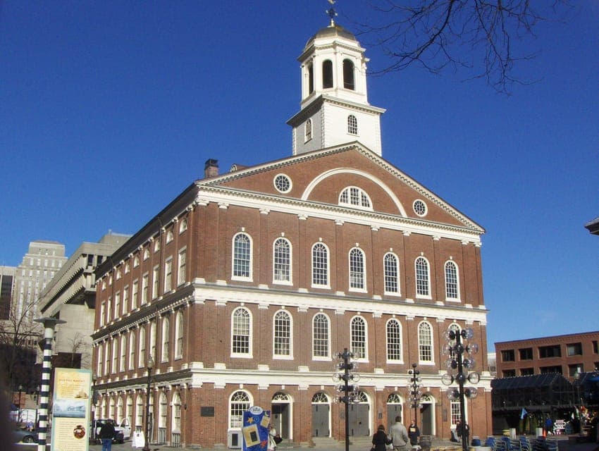 Freedom Trail History and Architecture Walking Tour Gallery Image 3