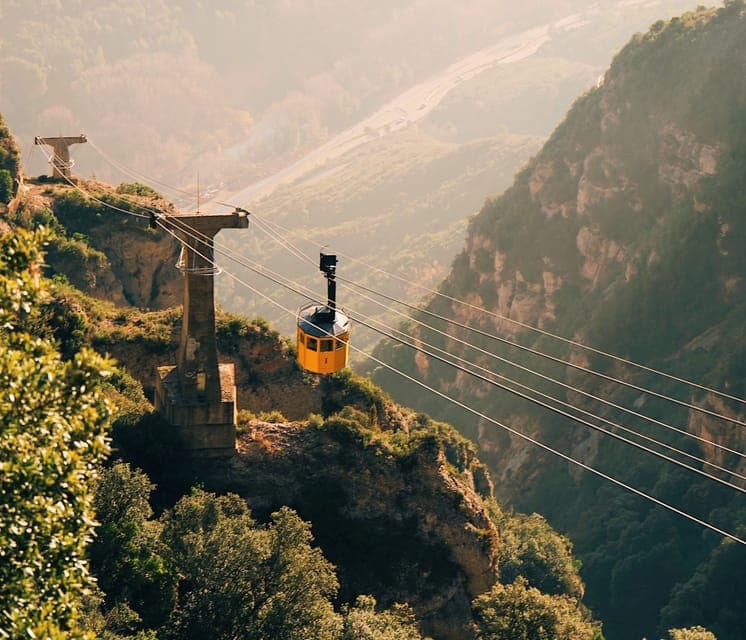 Half-Day Trip to Montserrat Mountain Gallery Image 2