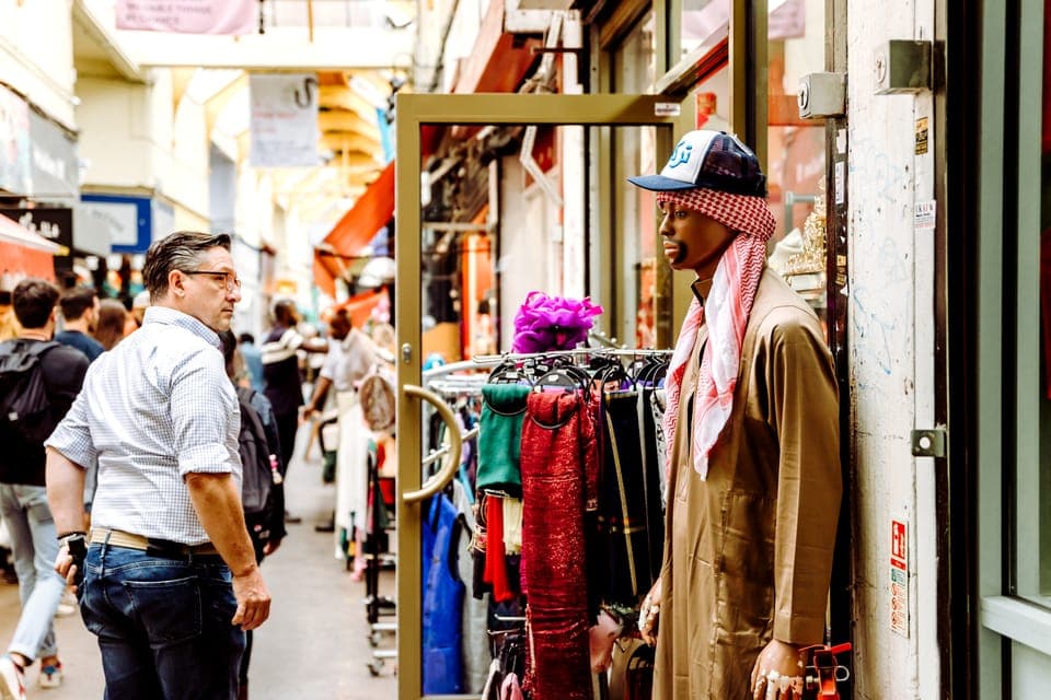 Private Tour of Brixton with a Local Gallery Image 3