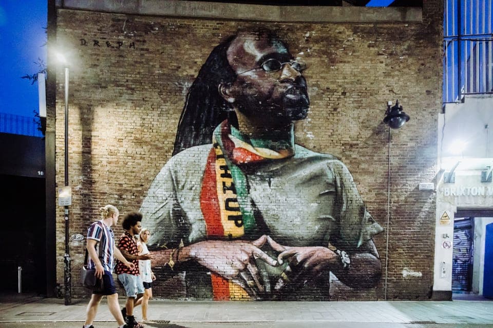 Private Tour of Brixton with a Local Gallery Image 1
