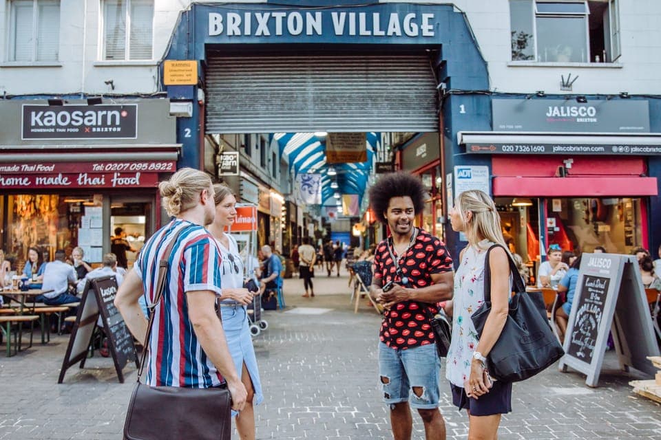 Private Tour of Brixton with a Local Gallery Image 2