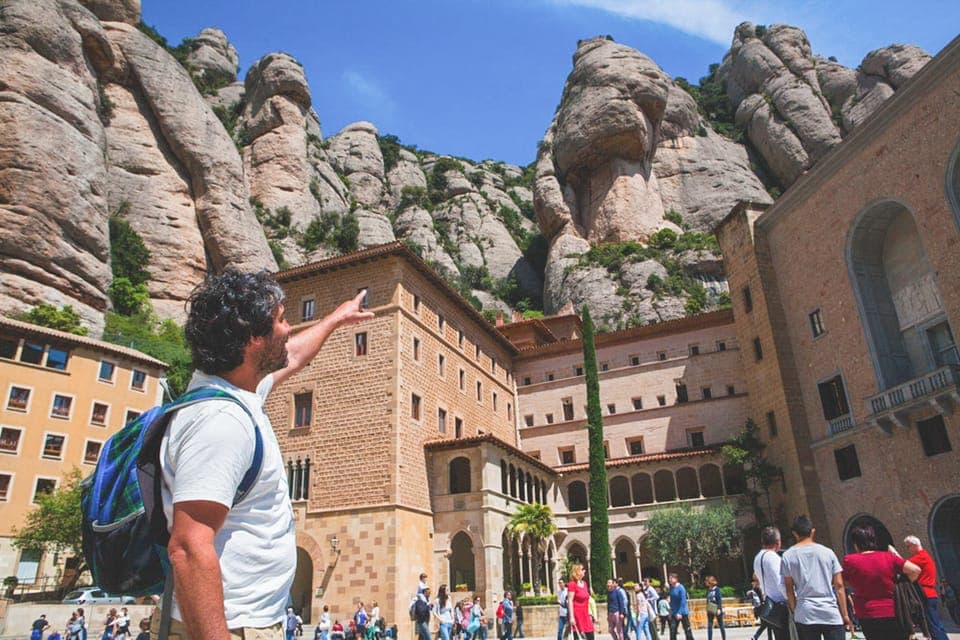 Montserrat Private Trip with Monastery Ticket Gallery Image 1