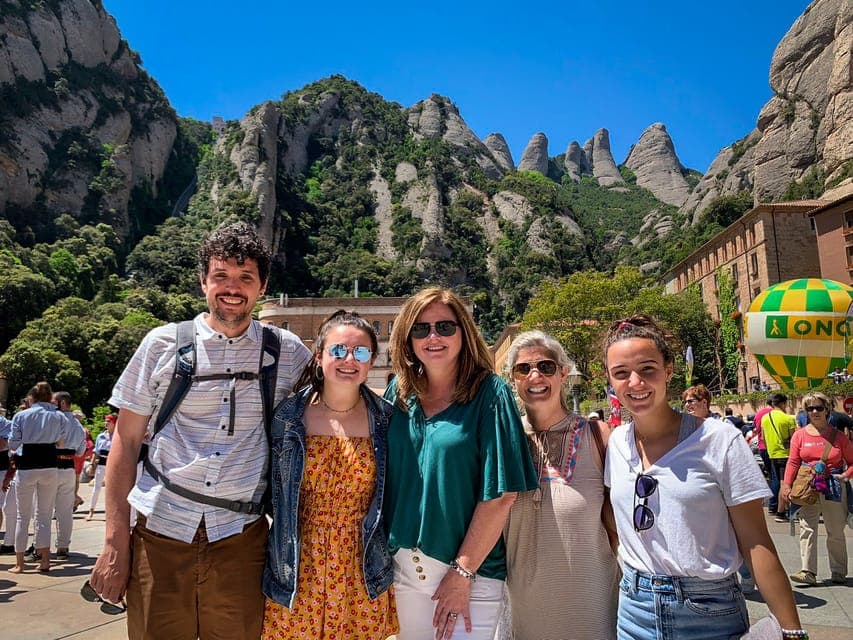 Montserrat Private Trip with Monastery Ticket Gallery Image 4
