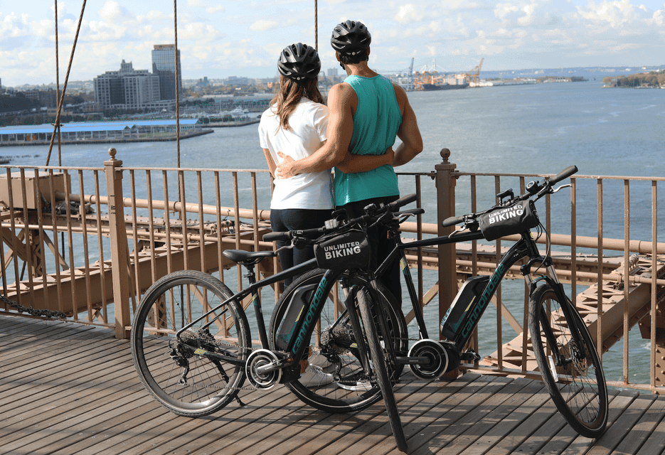Electric Bike Tour: Classic Manhattan And More! Gallery Image 2