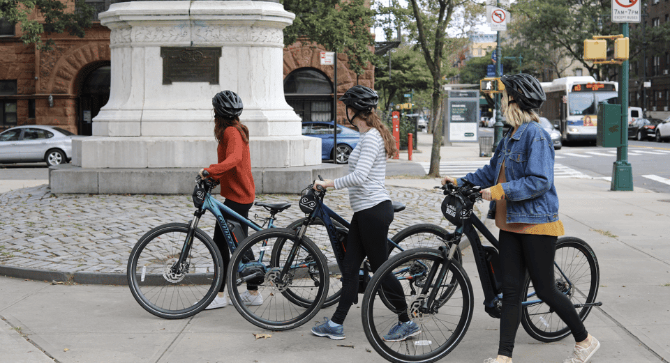 Electric Bike Tour: Classic Manhattan And More! Gallery Image 3