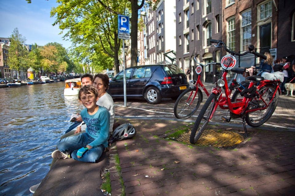 1/3-Hour or Full-Day Bike Rental with Lock Gallery Image 3