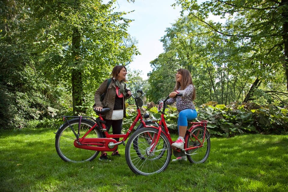 1/3-Hour or Full-Day Bike Rental with Lock Gallery Image 4