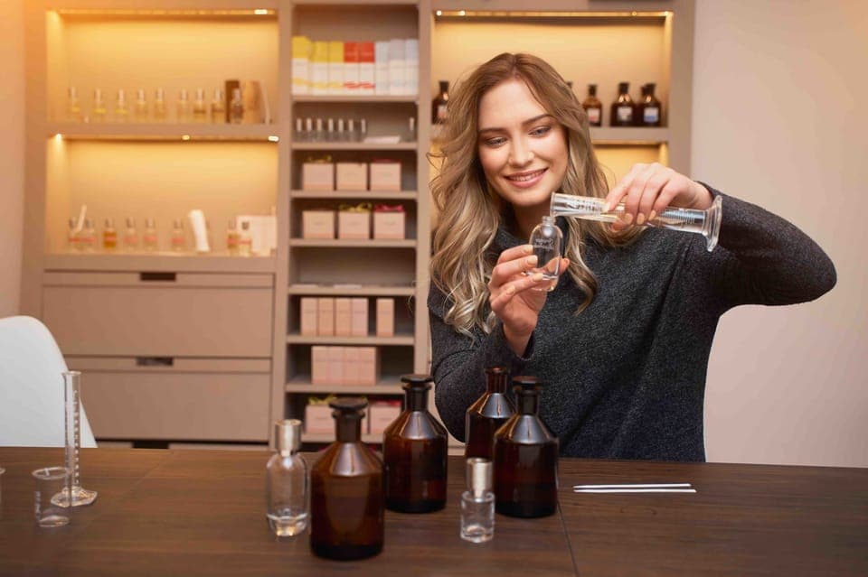 2-Hour Perfume Creation Workshop Gallery Image 1