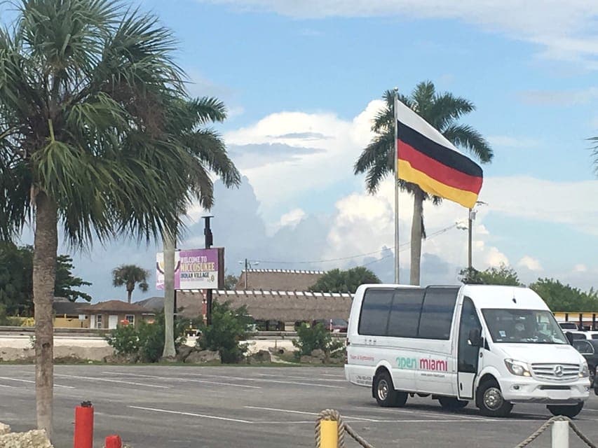 Half-Day Everglades Tour in French Gallery Image 3
