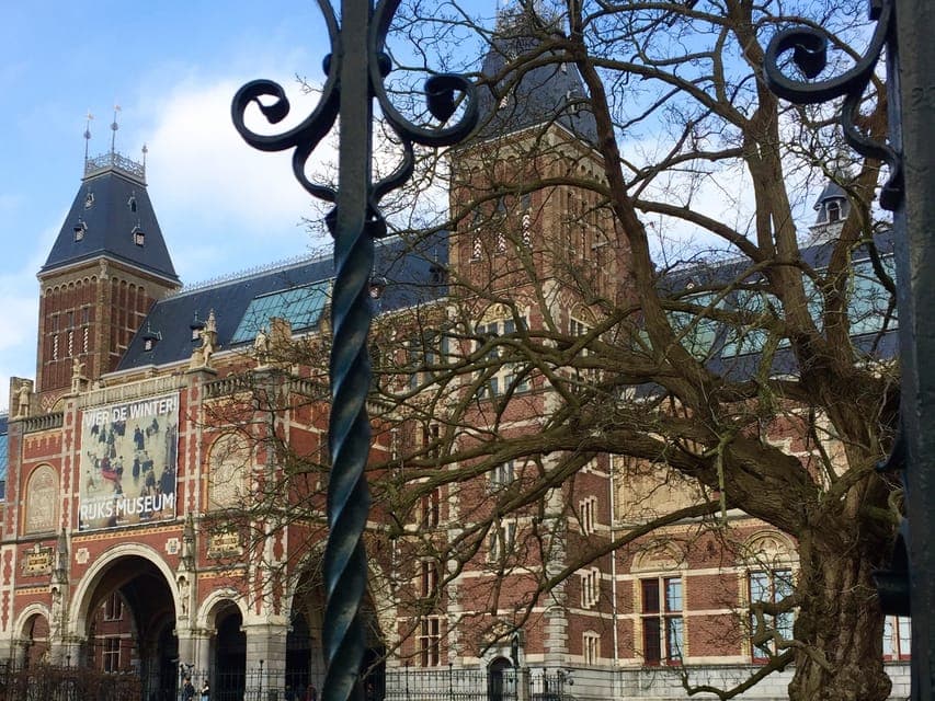 Secrets of Amsterdam: de Pijp, self-guided discovery game Gallery Image 2