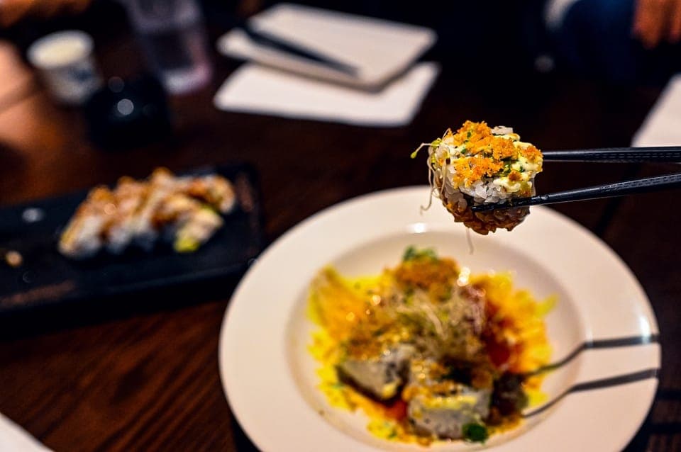 Guided Food and City History Tour Gallery Image 3