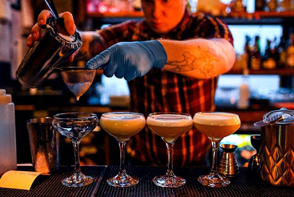 Guided Food and City History Tour Gallery Image 4