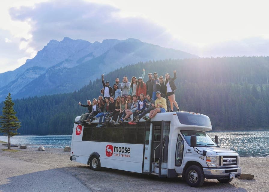44. Banff: Explore Banff & Jasper National Parks (4-Days) - Image 44