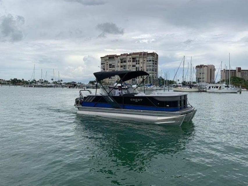 35. Madeira Beach: Pontoon Boat Rentals Without Captain - Image 35