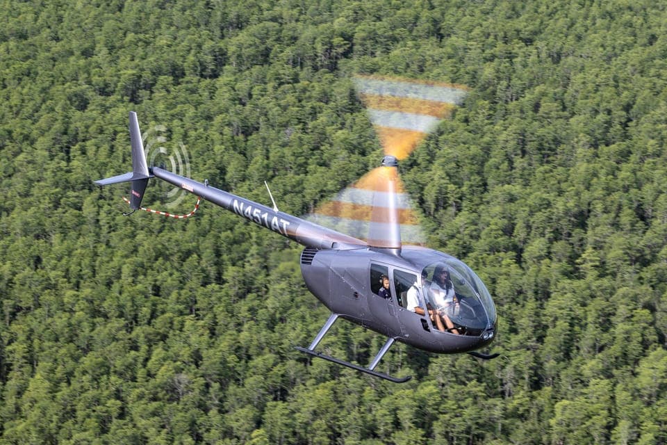 23 Miles HeliCoaster Adventure Ride Over Lake Toho Gallery Image 4