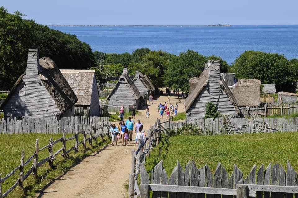 Quincy, Plymouth, and Mayflower II Day Trip Gallery Image 3