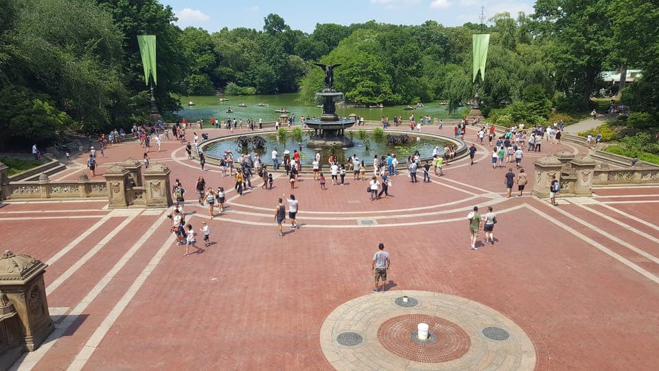 Central Park Walking Tour Gallery Image 1