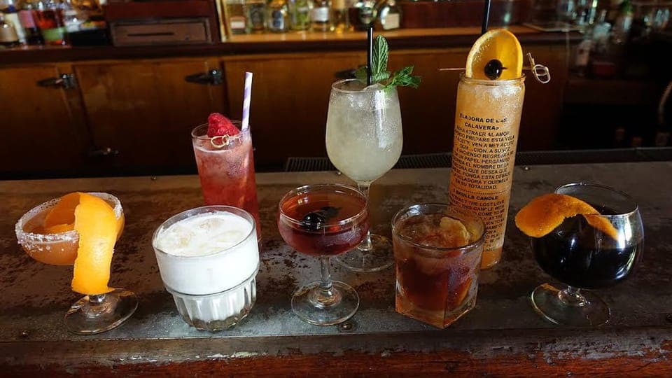 Haunted Drunken History Walking Tour Gallery Image 1