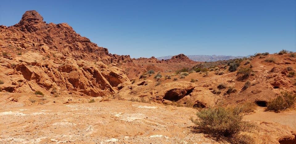 Valley of Fire State Park Tour Gallery Image 2