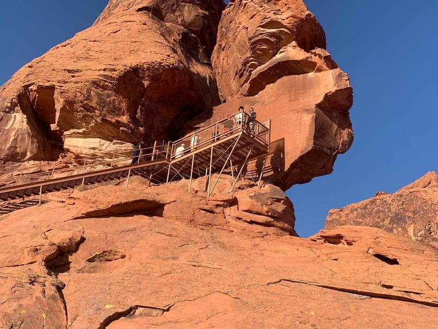 Valley of Fire State Park Tour Gallery Image 4