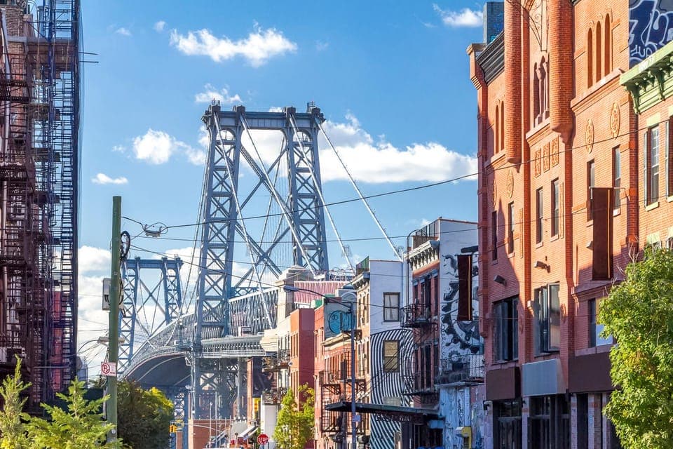 From Manhattan: Bronx, Queens and Brooklyn Half-Day Tour Gallery Image 1