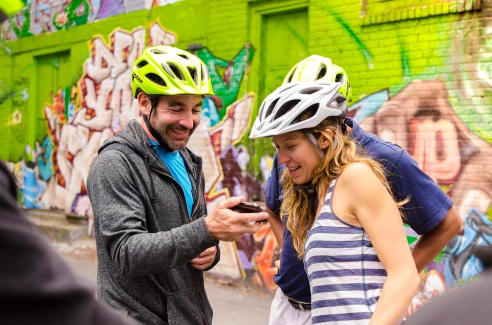 38. Guided Bike Tour of City, Old Port & Plateau - Image 38