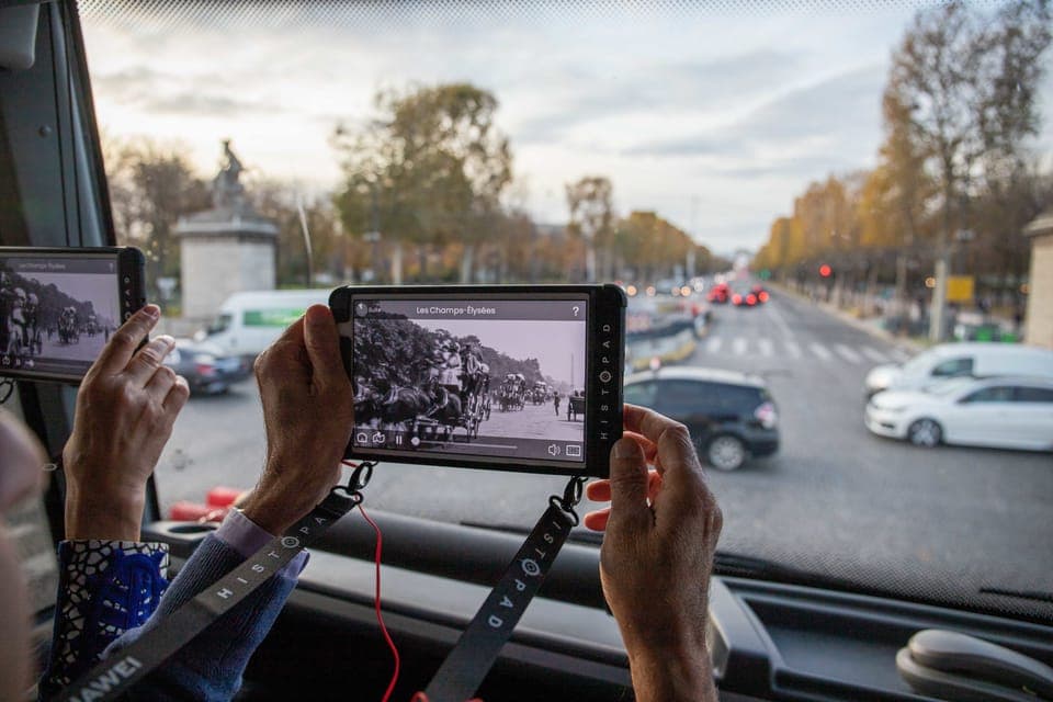 Eiffel Tower Hosted Tour, Seine Cruise and City Tour Gallery Image 3