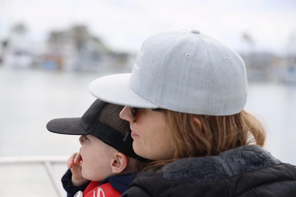 3 Hour Whale Watching Cruise Gallery Image 4