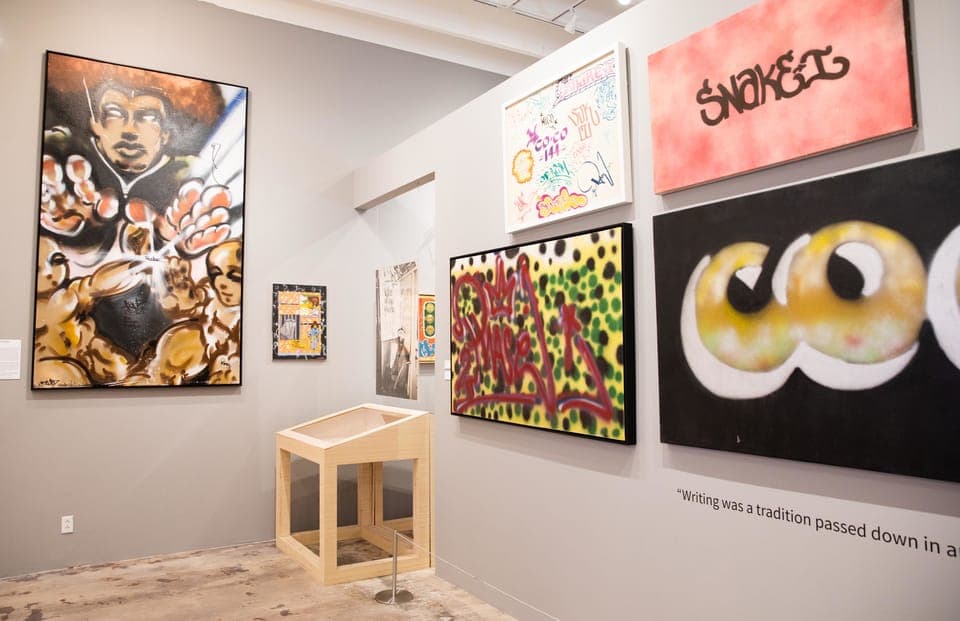 Museum of Graffiti Admission Gallery Image 3