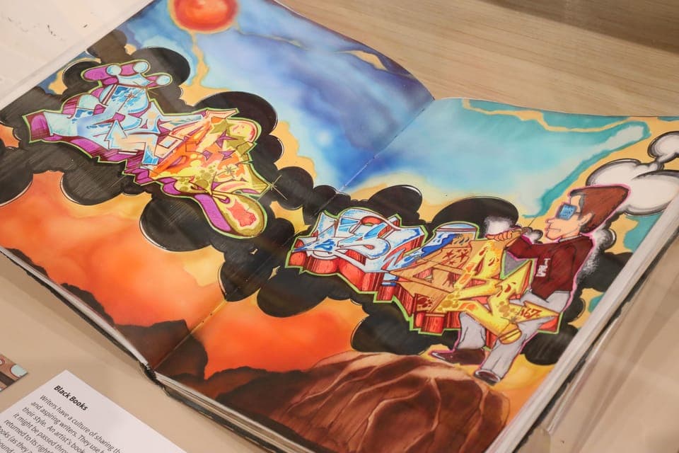 Museum of Graffiti Admission Gallery Image 4