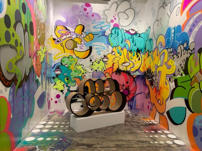 Museum of Graffiti Admission Gallery Image 2