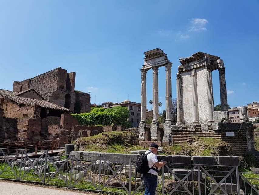 Colosseum, Roman Forum & Palatine Hill Guided tour Gallery Image 4
