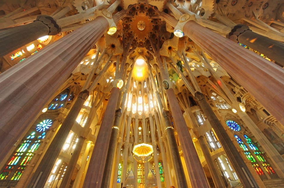 Sagrada Familia Skip The Line Insider Guided Tour Gallery Image 3
