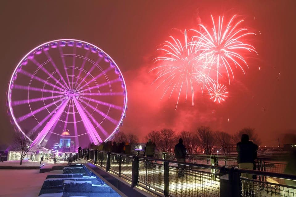 La Grande Roue de Montréal Entry Ticket Gallery Image 3